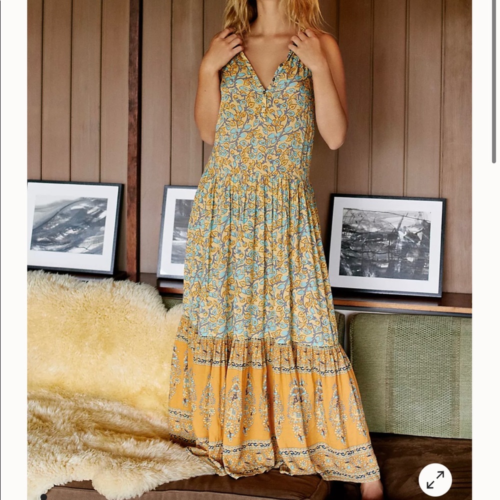 Spell and the Gypsy Delirium Maxi